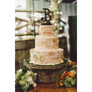 Свадебный торт №2