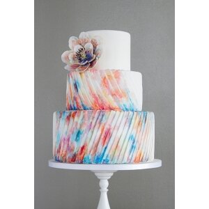 Свадебный торт №9