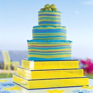Свадебный торт №25