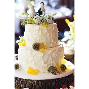 Свадебный торт №26